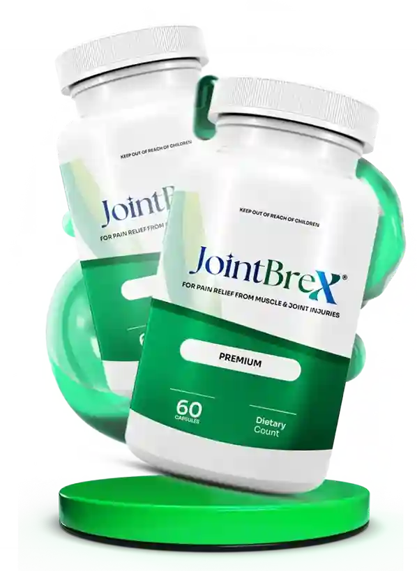 JointBreX™ Six-Ingredient Joint Wellness Formula